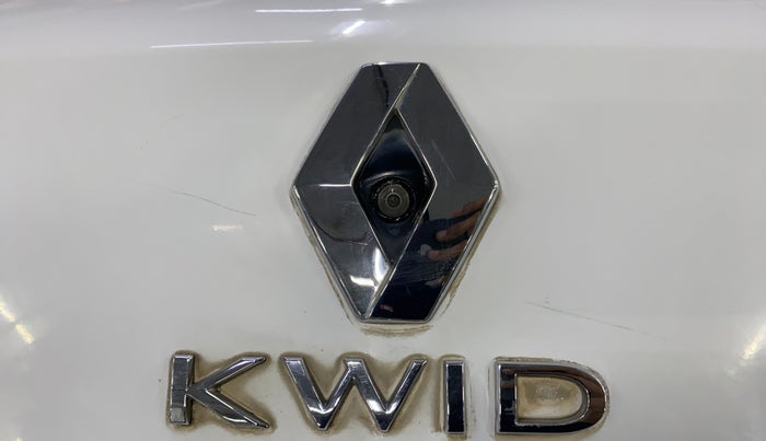 2019 Renault Kwid RXT 1.0 (O), Petrol, Manual, 35,610 km, Parking Camera