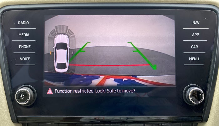 2018 Skoda Octavia LK 1.8 TSI AT, Petrol, Automatic, 62,595 km, Parking Camera