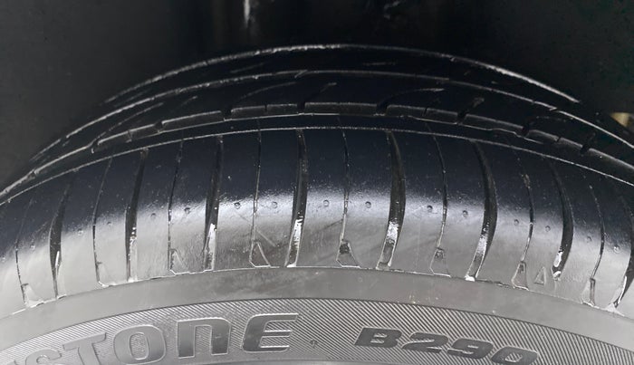 2018 Skoda Octavia LK 1.8 TSI AT, Petrol, Automatic, 62,595 km, Right Rear Tyre Tread