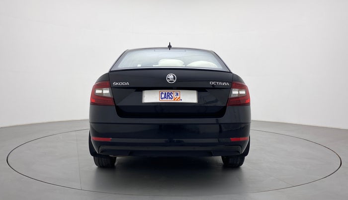 2018 Skoda Octavia LK 1.8 TSI AT, Petrol, Automatic, 62,595 km, Back/Rear