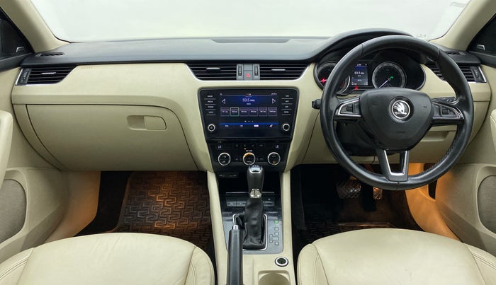 2018 Skoda Octavia LK 1.8 TSI AT, Petrol, Automatic, 62,595 km, Dashboard