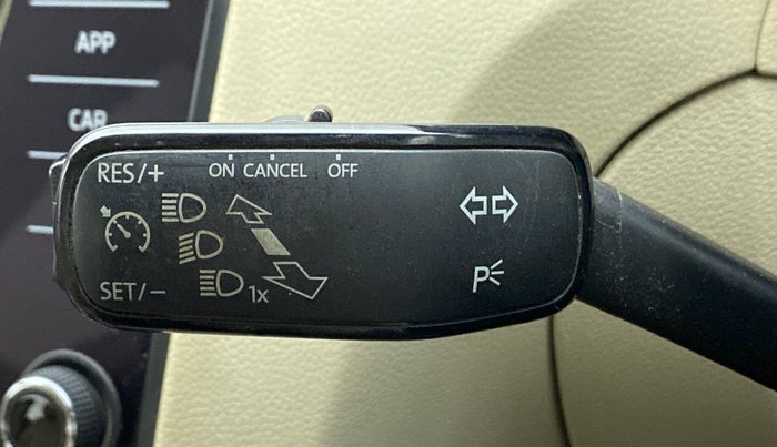 2018 Skoda Octavia LK 1.8 TSI AT, Petrol, Automatic, 62,595 km, Adaptive Cruise Control