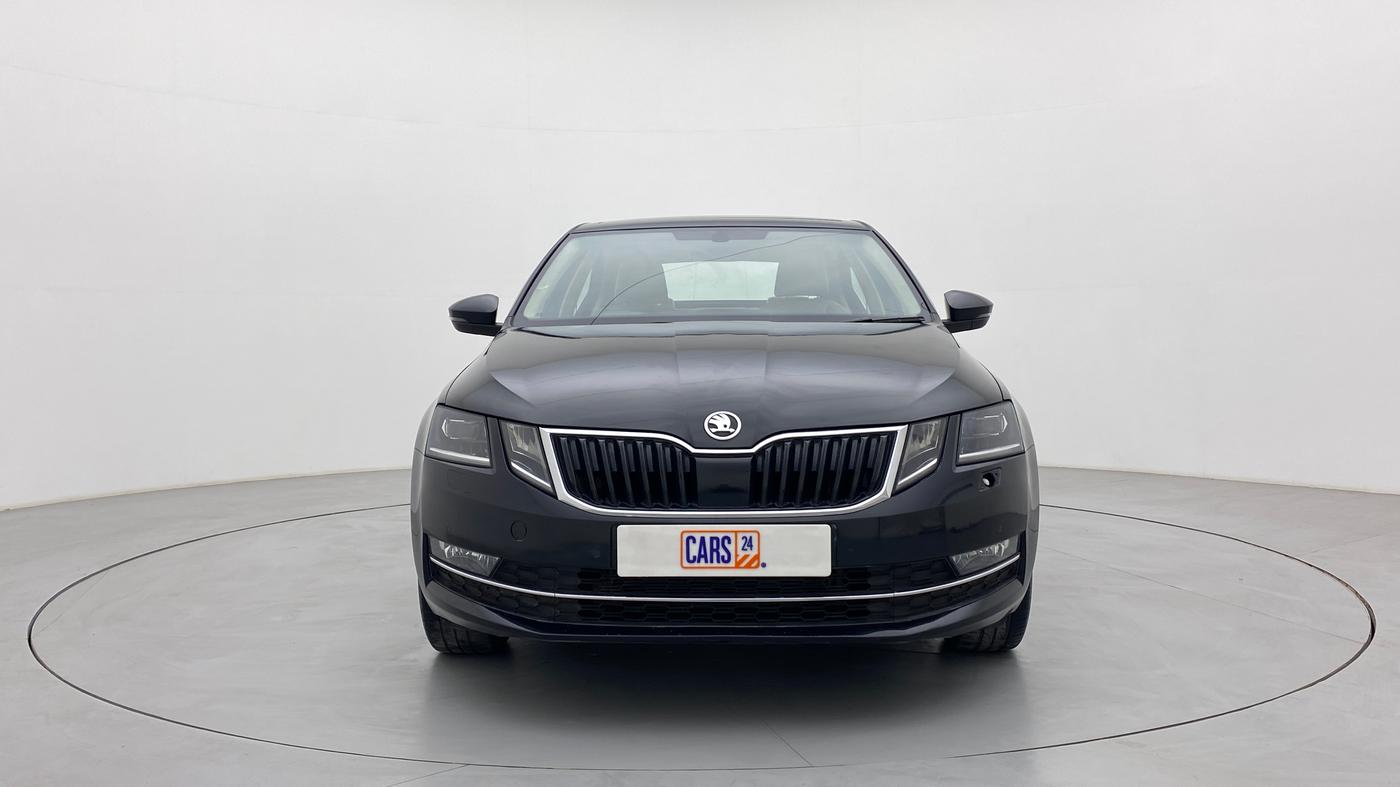 2018 Skoda Octavia LK 1.8 TSI AT, Petrol, Automatic, 62,595 km, Front