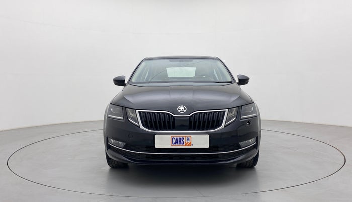 2018 Skoda Octavia LK 1.8 TSI AT, Petrol, Automatic, 62,595 km, Front