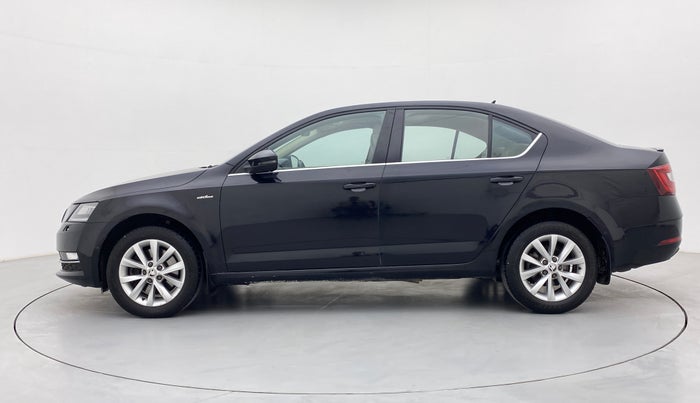 2018 Skoda Octavia LK 1.8 TSI AT, Petrol, Automatic, 62,595 km, Left Side