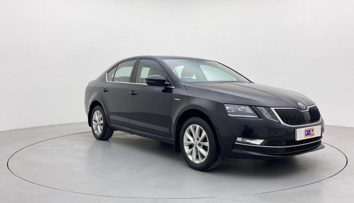 2018 Skoda Octavia LK 1.8 TSI AT, Petrol, Automatic, 62,595 km, Right Front Diagonal