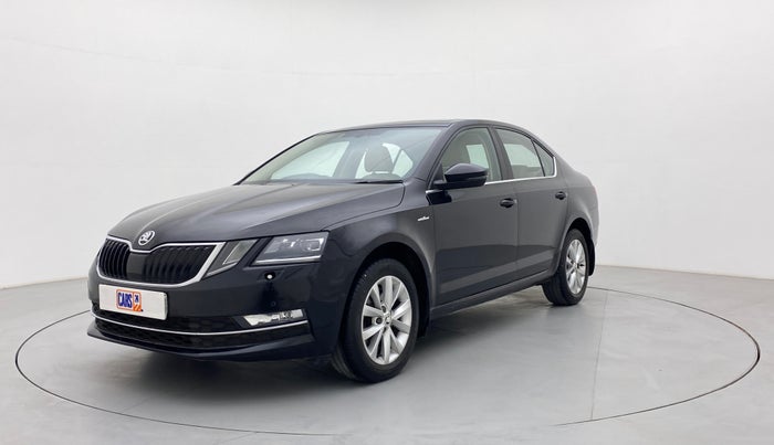 2018 Skoda Octavia LK 1.8 TSI AT, Petrol, Automatic, 62,595 km, Left Front Diagonal