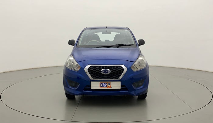 2018 Datsun Go T (O), Petrol, Manual, 4,817 km, Front