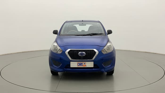 2018 Datsun Go T (O), Petrol, Manual, 4,817 km, Front
