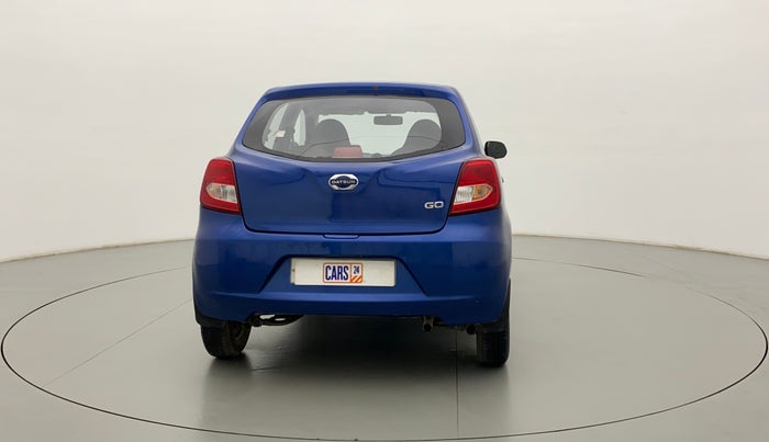 2018 Datsun Go T (O), Petrol, Manual, 4,817 km, Back/Rear