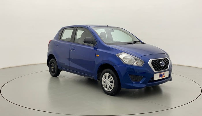 2018 Datsun Go T (O), Petrol, Manual, 4,817 km, Right Front Diagonal