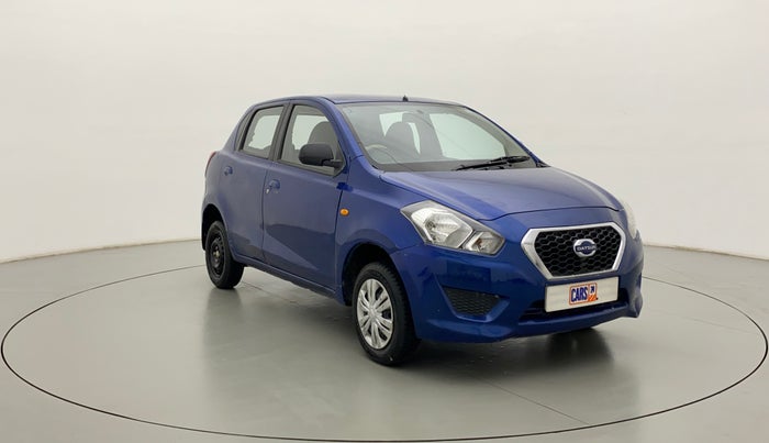 2018 Datsun Go T (O), Petrol, Manual, 4,817 km, SRP