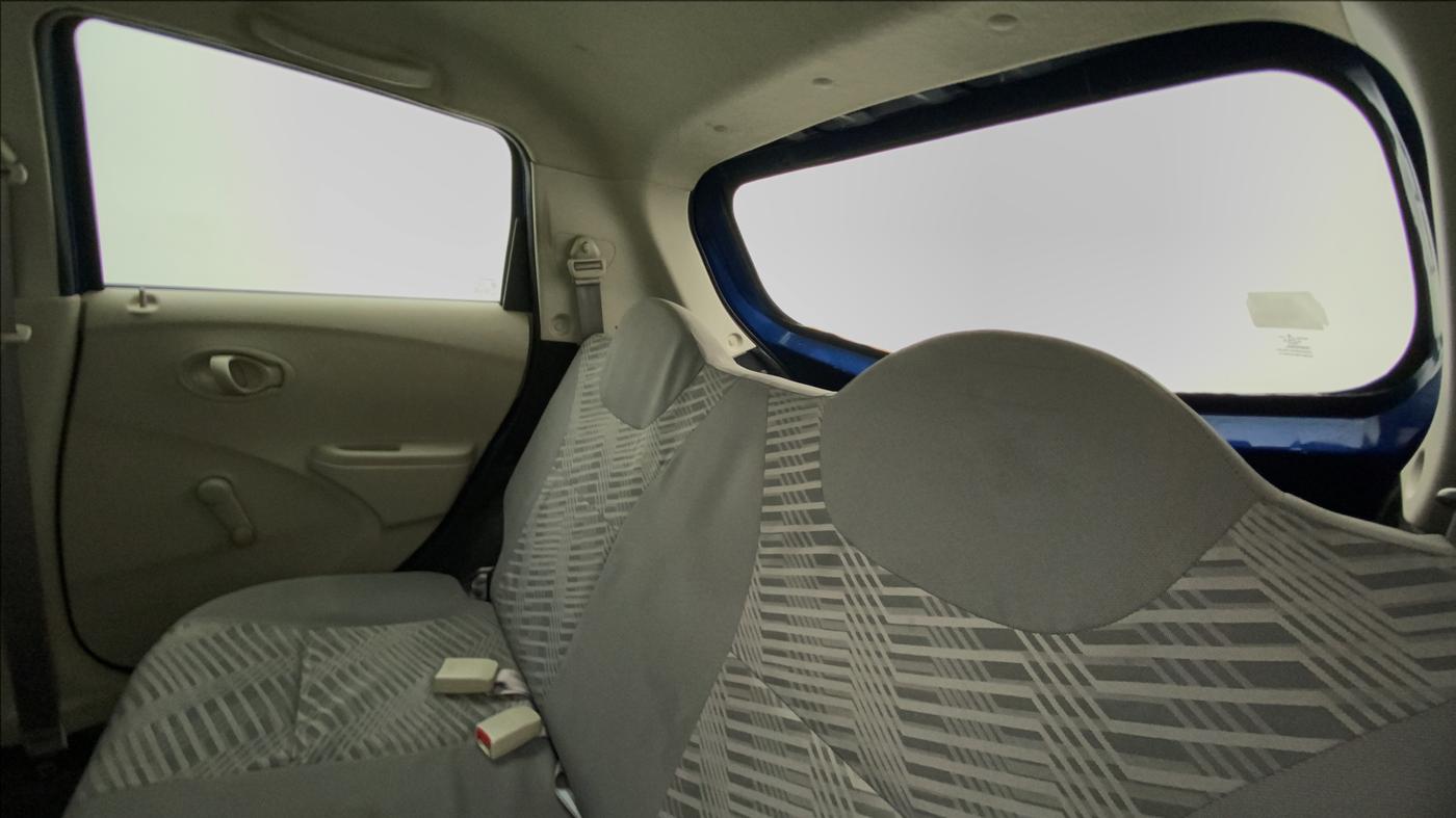 2018 Datsun Go T (O), Petrol, Manual, 4,817 km, Right Side Rear Door Cabin