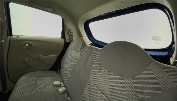 2018 Datsun Go T (O), Petrol, Manual, 4,817 km, Right Side Rear Door Cabin