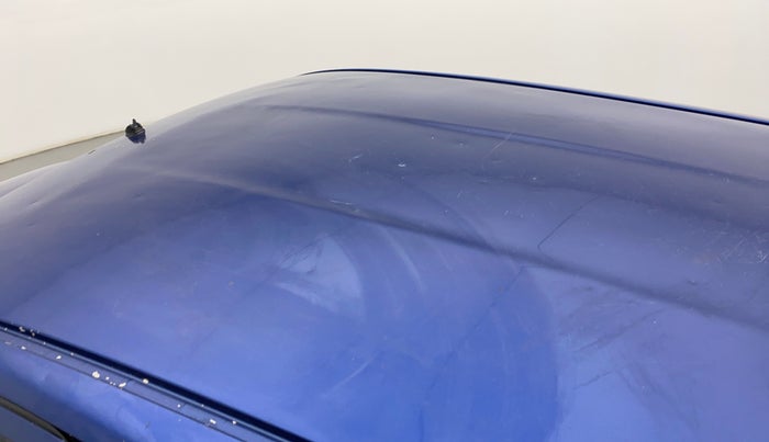 2018 Datsun Go T (O), Petrol, Manual, 4,817 km, Roof - Minor scratches