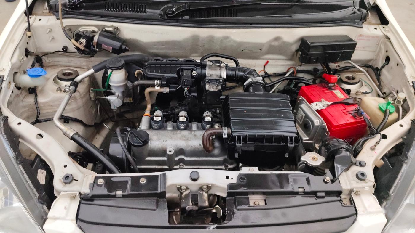 2019 Maruti Alto 800 VXI, Petrol, Manual, 74,862 km, Engine View