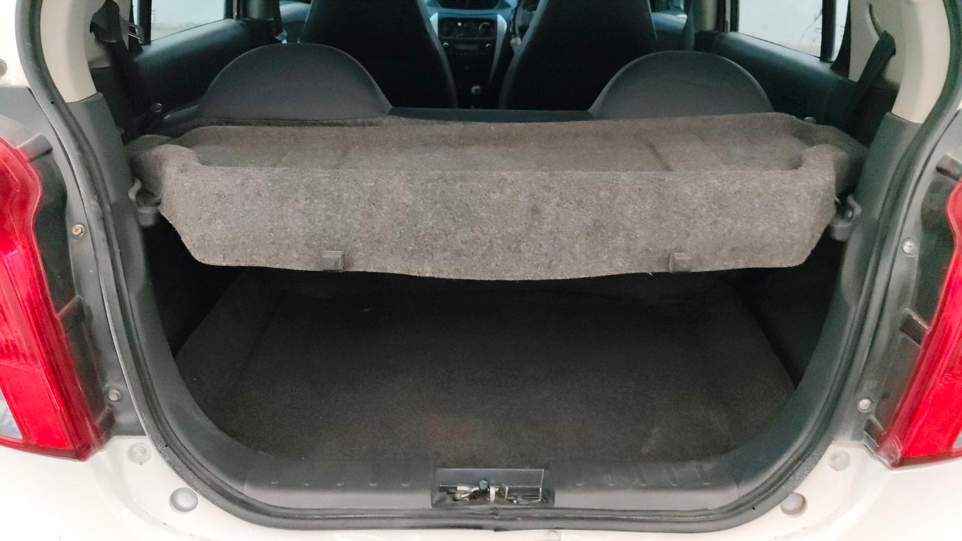 2019 Maruti Alto 800 VXI, Petrol, Manual, 74,862 km, Boot Inside