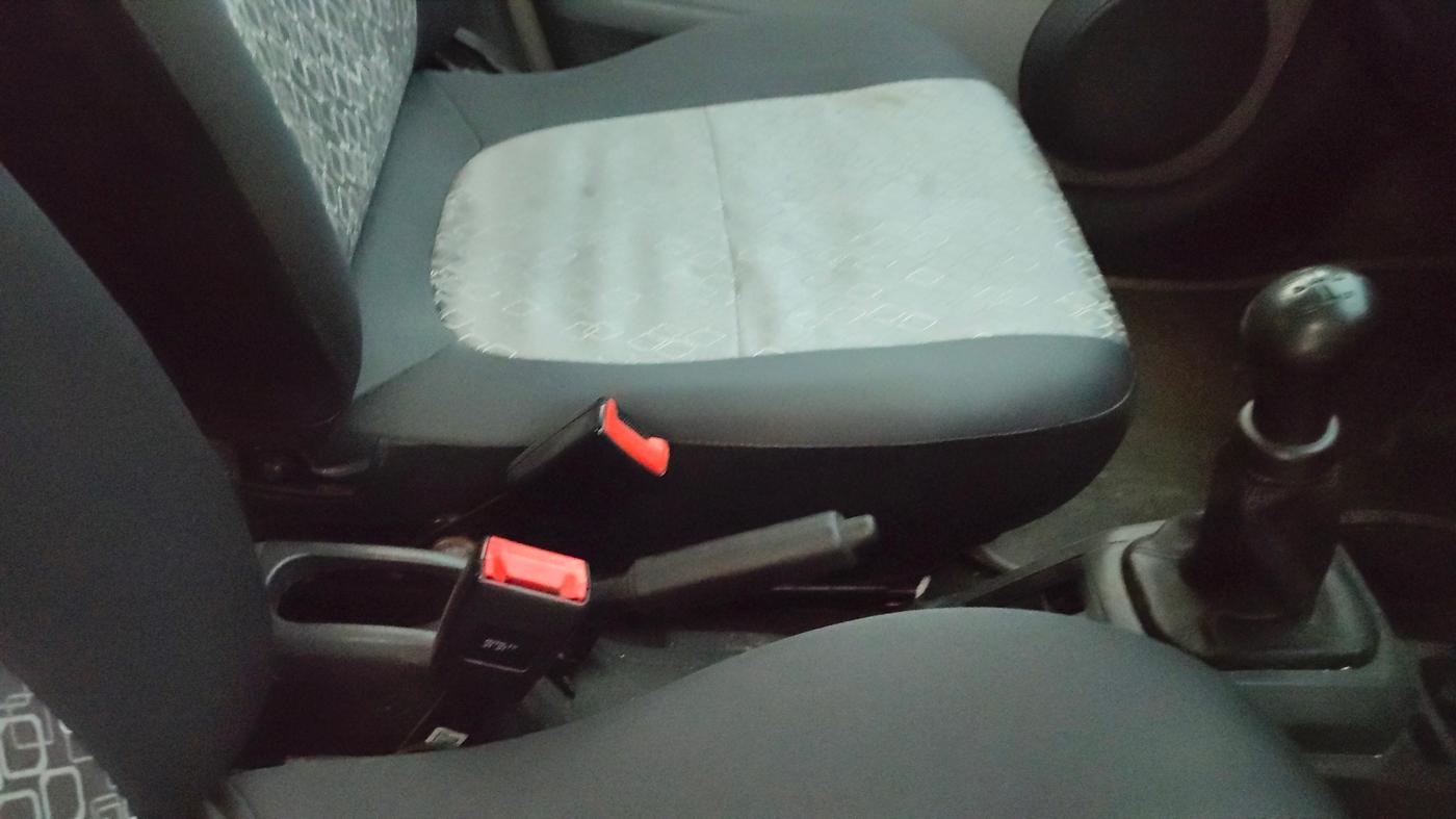 2019 Maruti Alto 800 VXI, Petrol, Manual, 74,862 km, Gear Lever