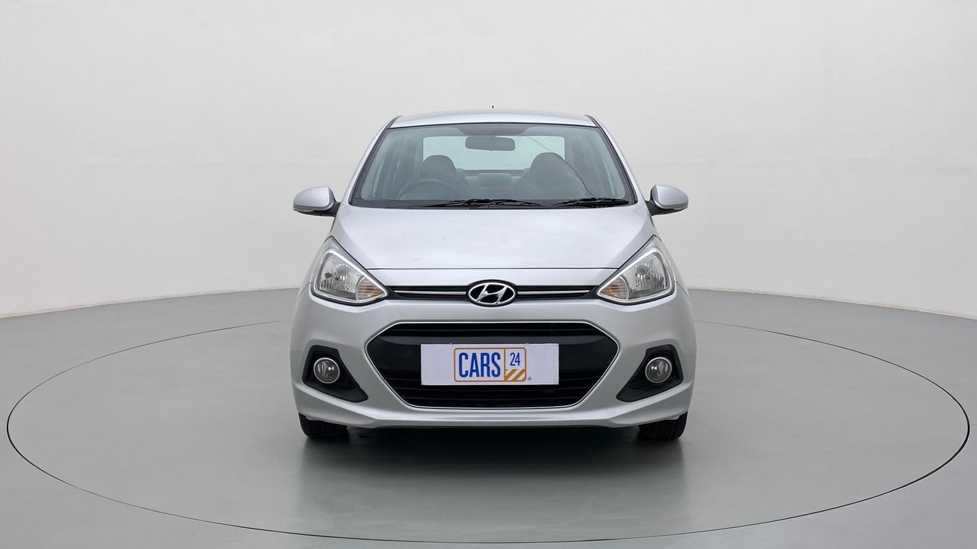 2014 Hyundai Xcent S 1.1 CRDI OPT, Diesel, Manual, 59,418 km, Front