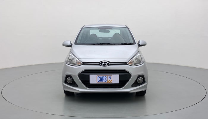 2014 Hyundai Xcent S 1.1 CRDI OPT, Diesel, Manual, 59,418 km, Front
