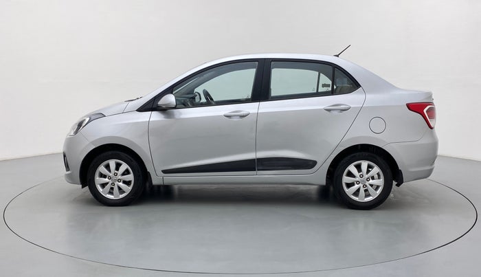 2014 Hyundai Xcent S 1.1 CRDI OPT, Diesel, Manual, 59,418 km, Left Side