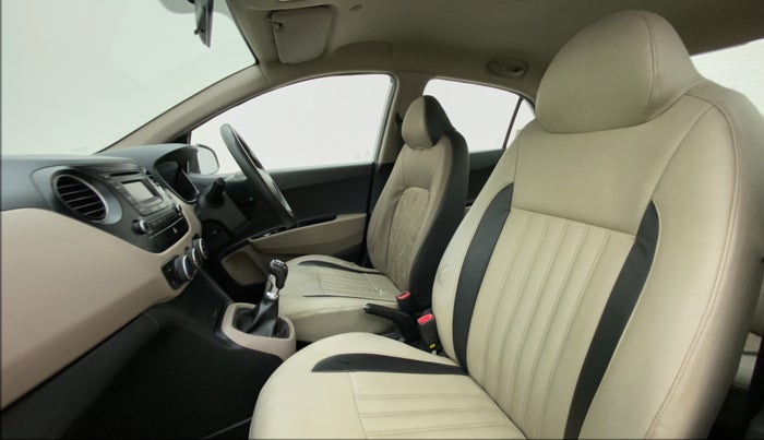 2014 Hyundai Xcent S 1.1 CRDI OPT, Diesel, Manual, 59,418 km, Right Side Front Door Cabin