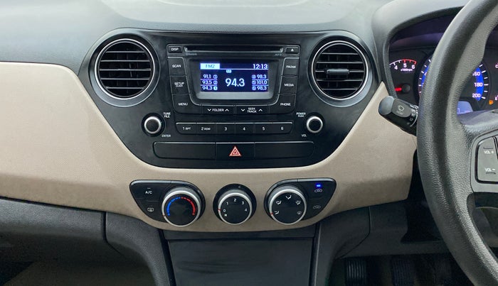 2014 Hyundai Xcent S 1.1 CRDI OPT, Diesel, Manual, 59,418 km, Air Conditioner