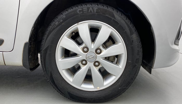 2014 Hyundai Xcent S 1.1 CRDI OPT, Diesel, Manual, 59,418 km, Right Front Wheel