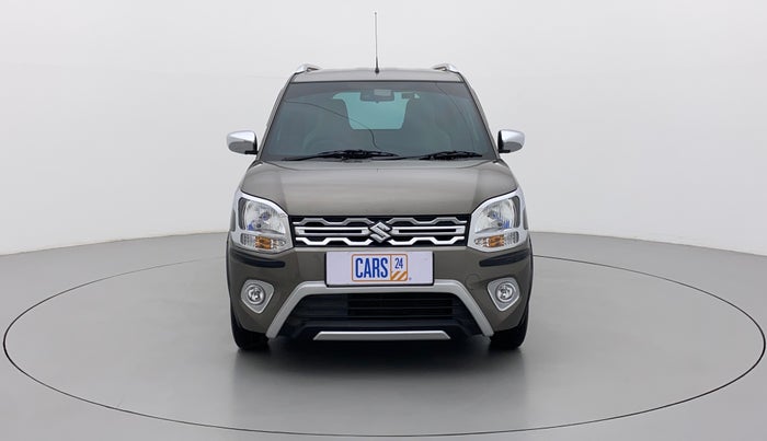 2021 Maruti New Wagon-R VXI (O) 1.0, Petrol, Manual, 26,444 km, Front