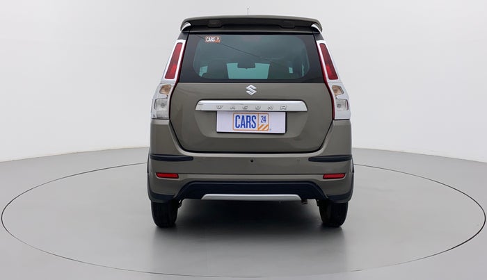 2021 Maruti New Wagon-R VXI (O) 1.0, Petrol, Manual, 26,444 km, Back/Rear