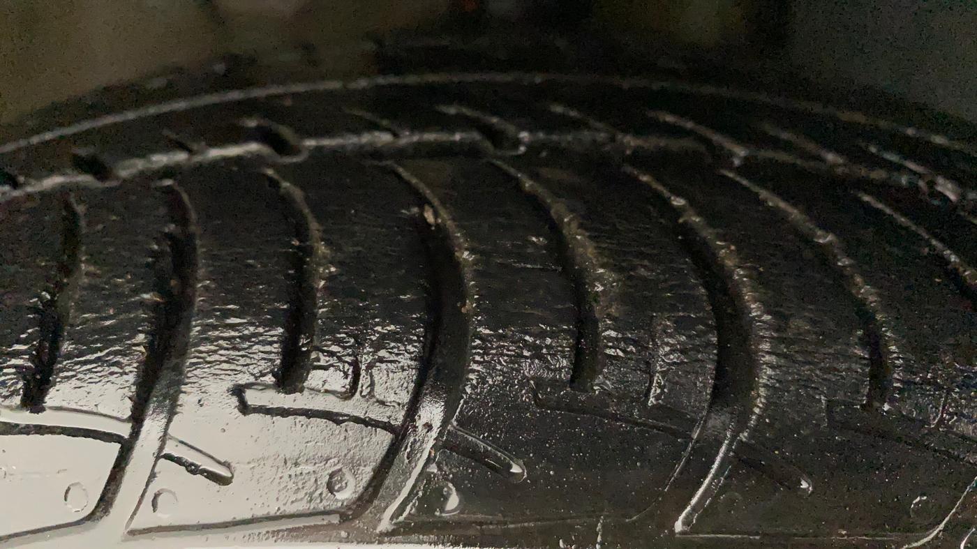 2021 Maruti New Wagon-R VXI (O) 1.0, Petrol, Manual, 26,444 km, Right Front Tyre Tread