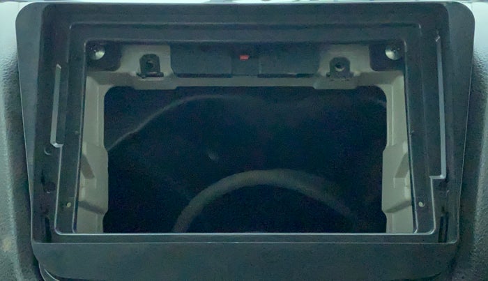 2021 Maruti New Wagon-R VXI (O) 1.0, Petrol, Manual, 26,444 km, Infotainment System