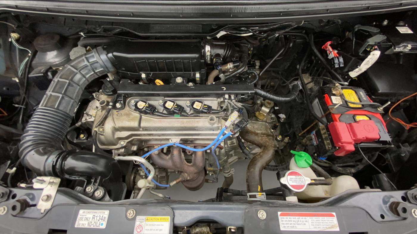 2021 Maruti New Wagon-R VXI (O) 1.0, Petrol, Manual, 26,444 km, Open Bonet