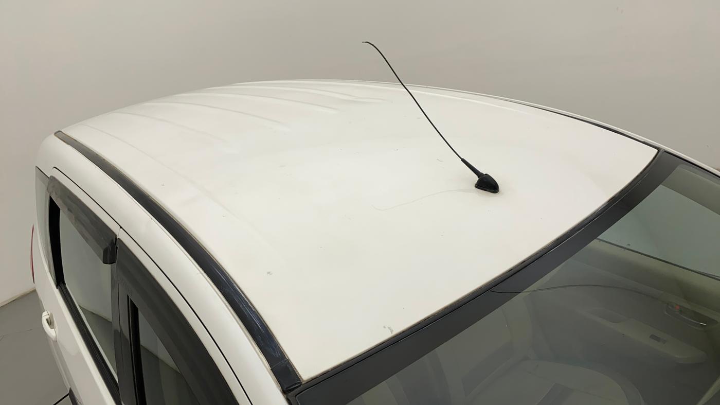 2014 Maruti Ertiga VXI ABS, Petrol, Manual, 57,584 km, Roof