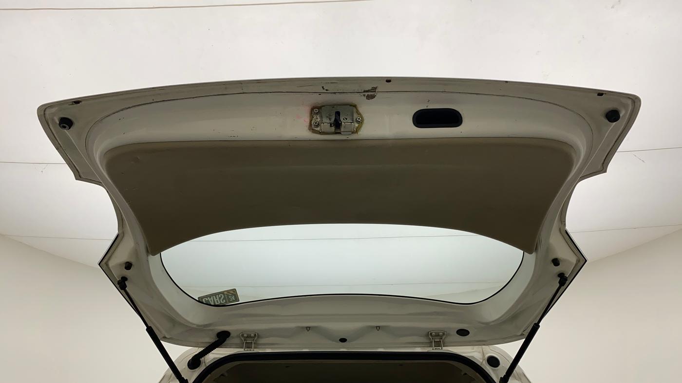 2014 Maruti Ertiga VXI ABS, Petrol, Manual, 57,584 km, Boot Door Open