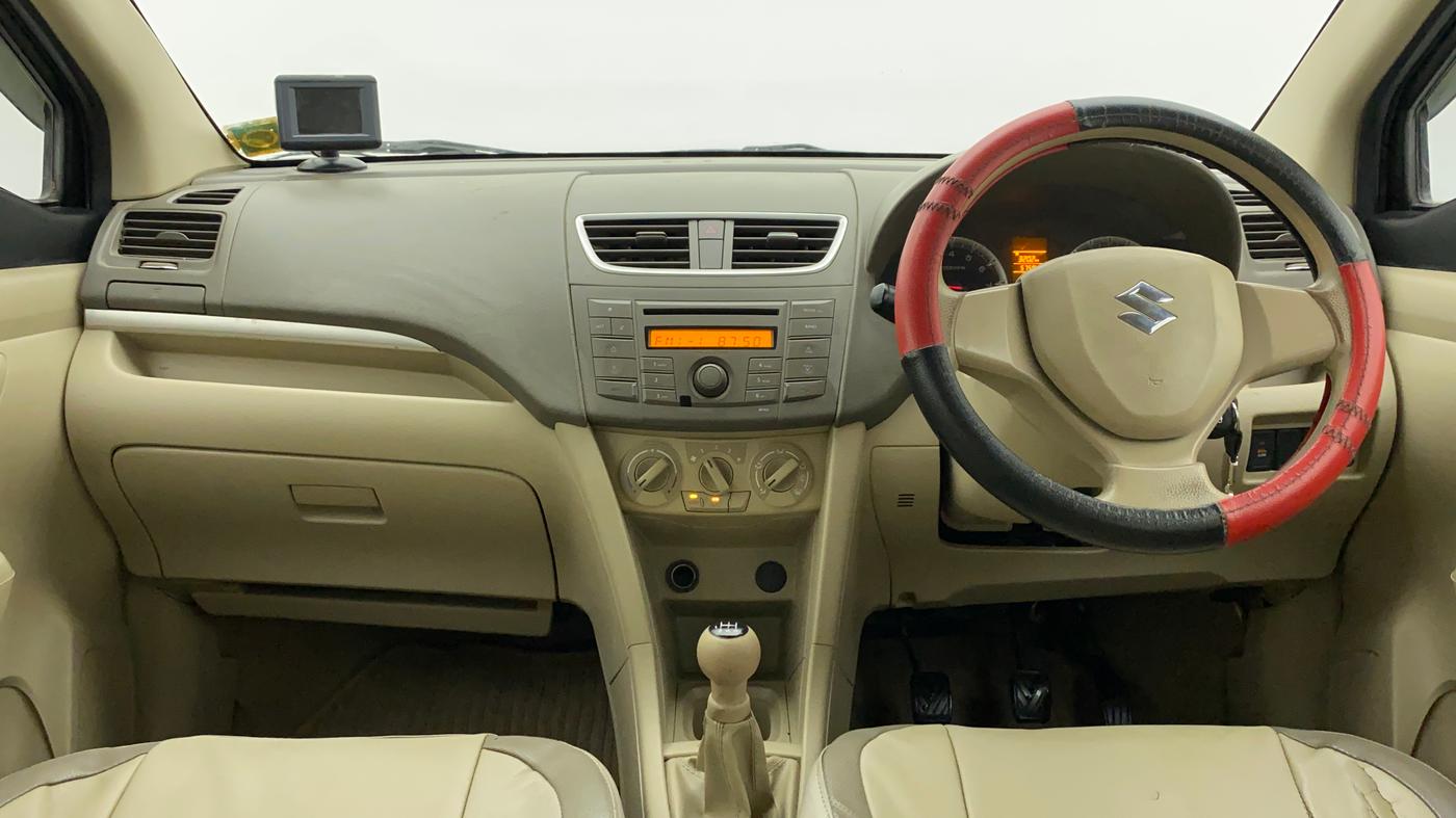 2014 Maruti Ertiga VXI ABS, Petrol, Manual, 57,584 km, Dashboard