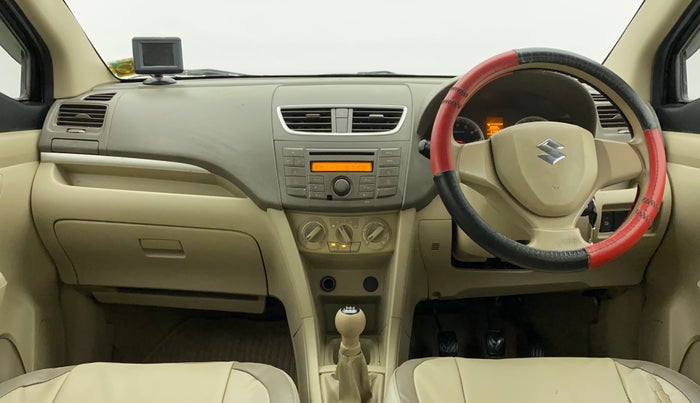 2014 Maruti Ertiga VXI ABS, Petrol, Manual, 57,584 km, Dashboard