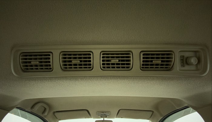 2014 Maruti Ertiga VXI ABS, Petrol, Manual, 57,584 km, Rear AC Vents