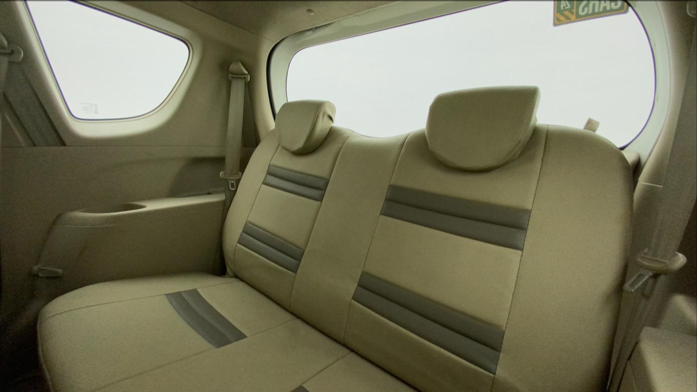 2014 Maruti Ertiga VXI ABS, Petrol, Manual, 57,584 km, Third Seat Row ( optional )