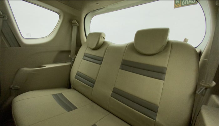 2014 Maruti Ertiga VXI ABS, Petrol, Manual, 57,584 km, Third Seat Row ( optional )