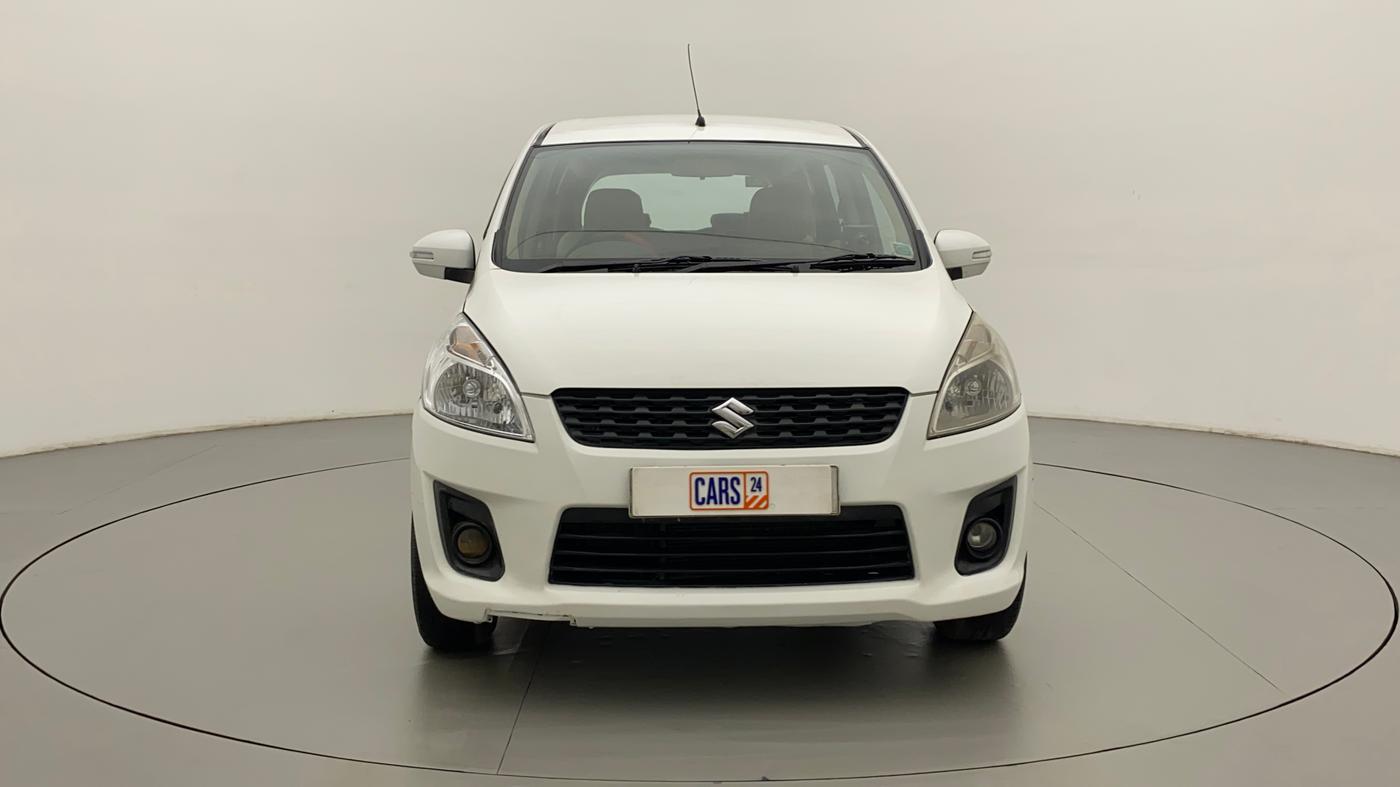 2014 Maruti Ertiga VXI ABS, Petrol, Manual, 57,584 km, Front