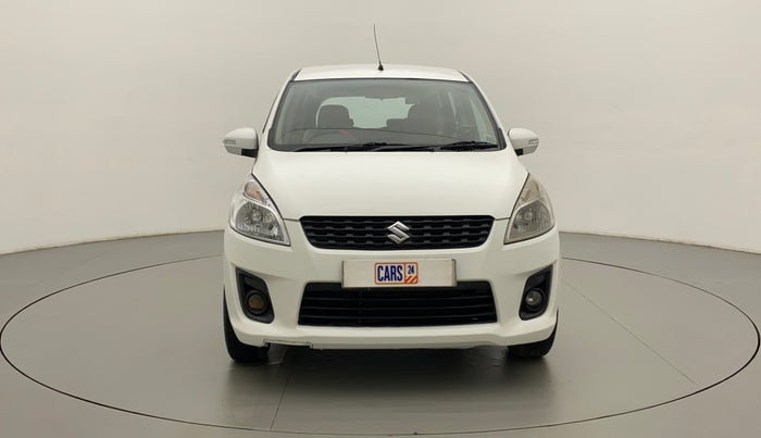 2014 Maruti Ertiga VXI ABS, Petrol, Manual, 57,584 km, Front