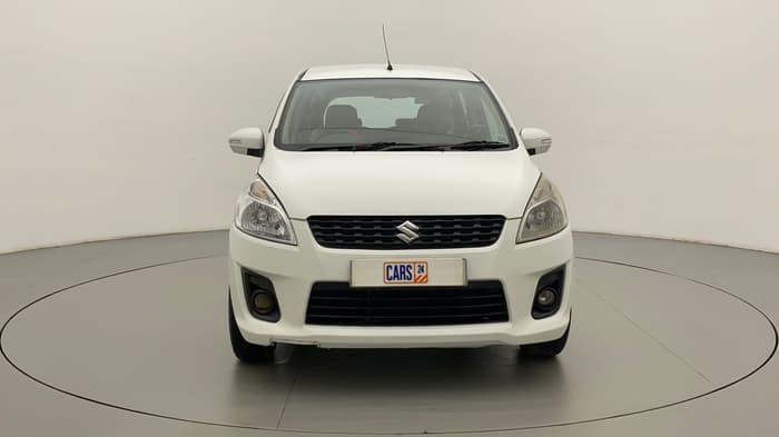 2014 Maruti Ertiga VXI ABS, Petrol, Manual, 57,584 km, Front