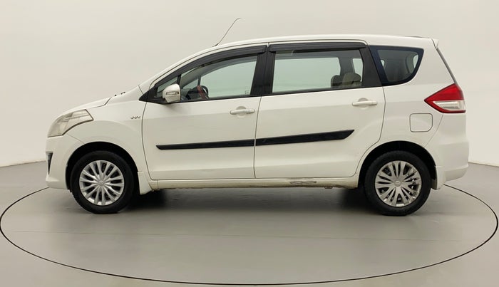 2014 Maruti Ertiga VXI ABS, Petrol, Manual, 57,584 km, Left Side