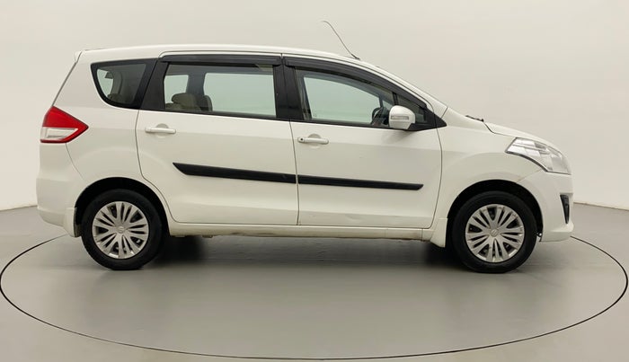 2014 Maruti Ertiga VXI ABS, Petrol, Manual, 57,584 km, Right Side View