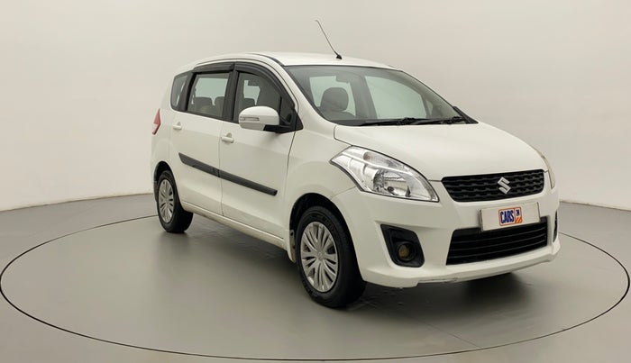2014 Maruti Ertiga VXI ABS, Petrol, Manual, 57,584 km, Right Front Diagonal