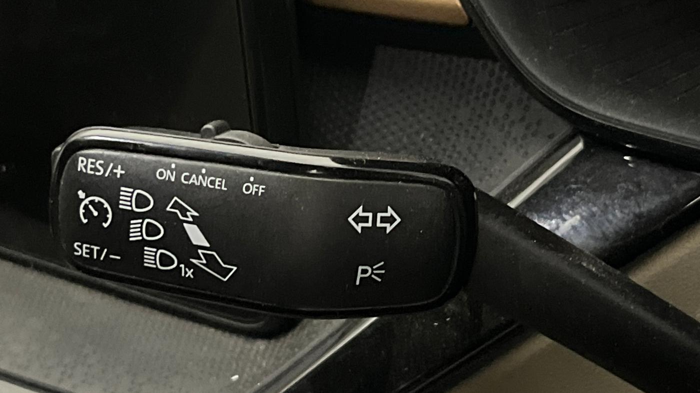 2022 Skoda SLAVIA STYLE 1.5L TSI DSG, Petrol, Automatic, 48,901 km, Adaptive Cruise Control