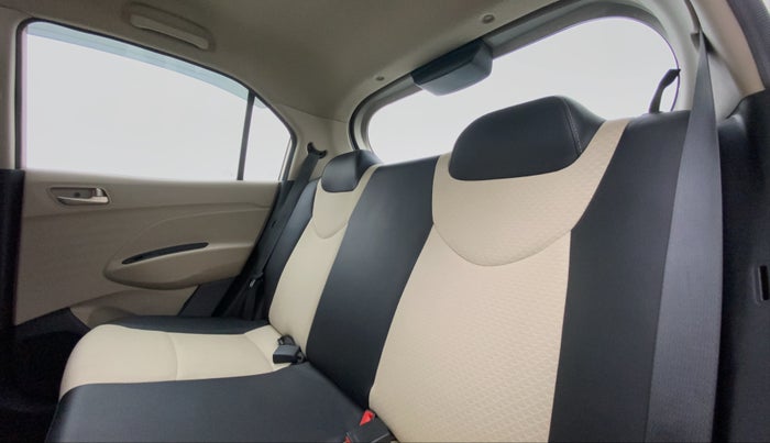 2019 Hyundai NEW SANTRO 1.1 MAGNA MT, Petrol, Manual, 40,642 km, Right Side Rear Door Cabin