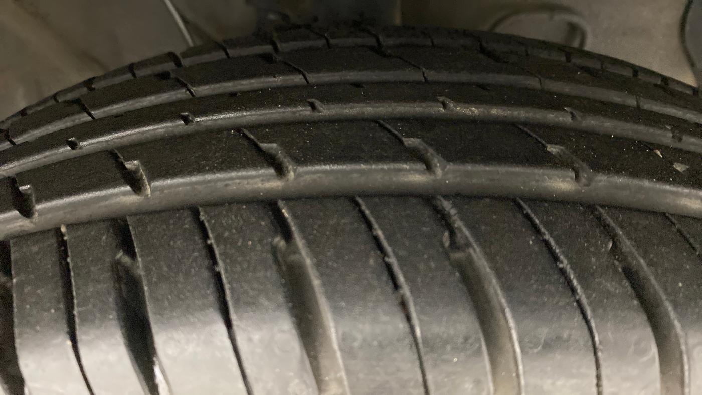 2019 Hyundai NEW SANTRO 1.1 MAGNA MT, Petrol, Manual, 40,642 km, Right Front Tyre Tread