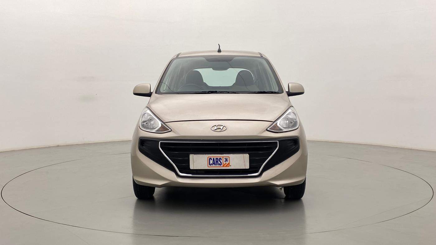 2019 Hyundai NEW SANTRO 1.1 MAGNA MT, Petrol, Manual, 40,642 km, Front
